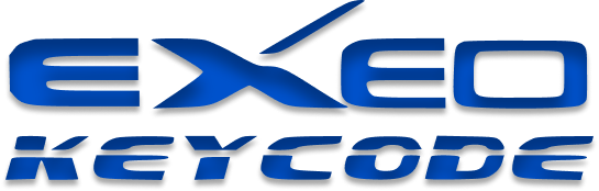 EXEO KEYCODE